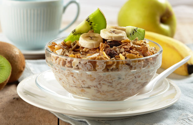 Више житарица, боље здравље