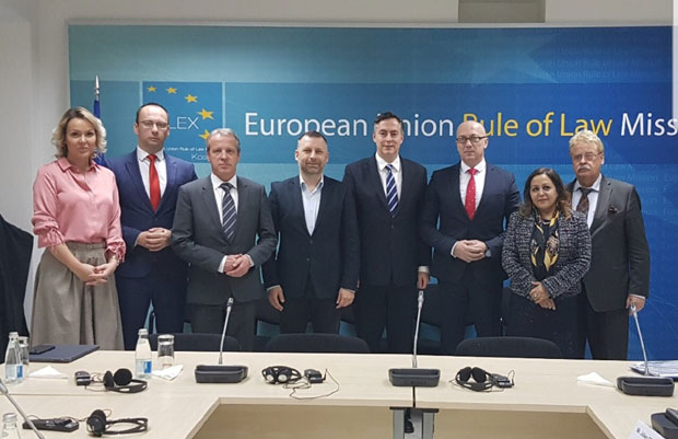 СРПСКА ЛИСТА СА ПРЕДСТАВНИЦИМА ЕВРОПСКОГ ПАРЛАМЕНТА: Указали на проблеме Срба на КиМ