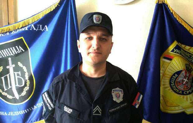 ХУМАНОСТ НА ДЕЛУ: Полицајац помогао трудници да на свет донесе девојчицу Анастасију