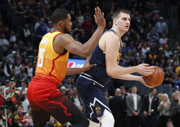 НБА: Дабл-дабл Јокића, 58 поена Хардена, нови пораз Вориорса