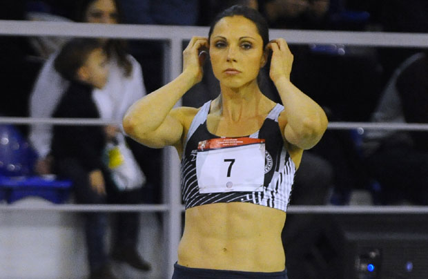 И Маја Ћирић без финала у Глазгову