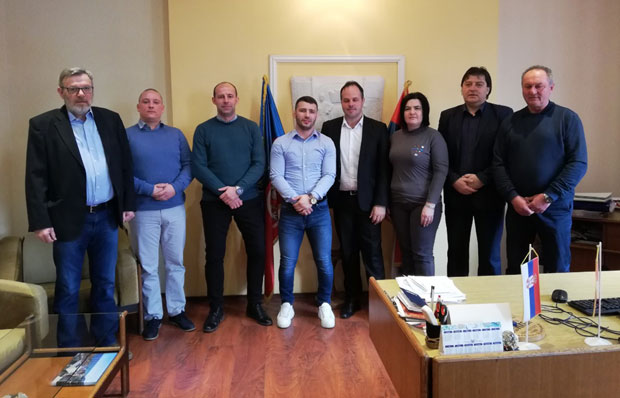 Нове станице челника ССС општина Велика Плана и град Смедерево