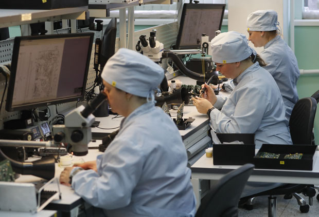 Русија каска скоро 40 година за најразвијенијим земљама