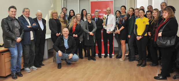 Наш ЗОВ прославио 35. рођендан