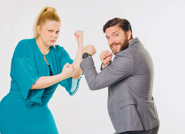 Са мушкарцима није једноставно