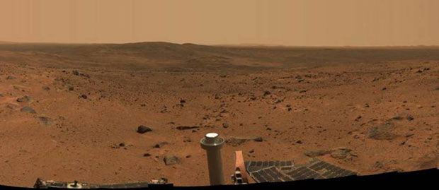 Доказано постојање џиновског система подземних језера на Марсу