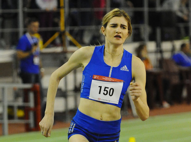 АМЕЛА СЕ ПЛАСИРАЛА У ФИНАЛЕ ЕП: Једна од мојих бољих трка у каријери