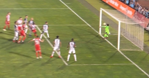 ВРЕМЕ ЈЕ ЗА СУСРЕТ ЉУТИХ РИВАЛА: Боаћијев гол вечита прича као и дерби