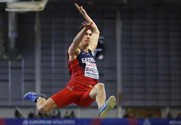 СРПСКИ АТЛЕТИЧАРИ У ПОХОДУ НА МЕДАЉЕ: Јованчевић одушевио, Ивана на залетишту