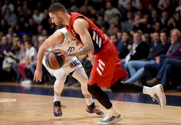 ЕЛ: Радоњић надмудрио Репешу, Лучић блистао у Подгорици, Барселона поново боља у класику