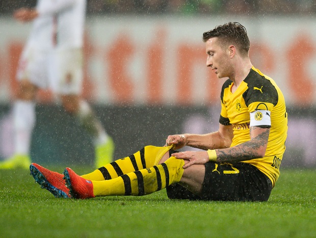 НОВИ КИКС БОРУСИЈЕ: Милионери пред својим навијачима изгубили од Аугзбурга 