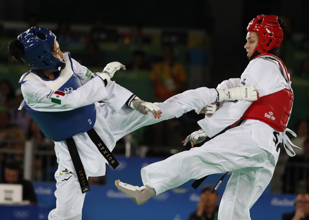 ДЕВЕТОРО У ВЕГАСУ: Најбољи теквондисти овог викенда на Ју-Ес опену