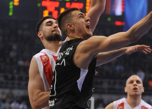 Маринковић: Очекујем доста бољу Звезду