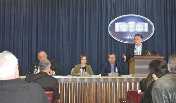 Подстицаји у Свилајнцу