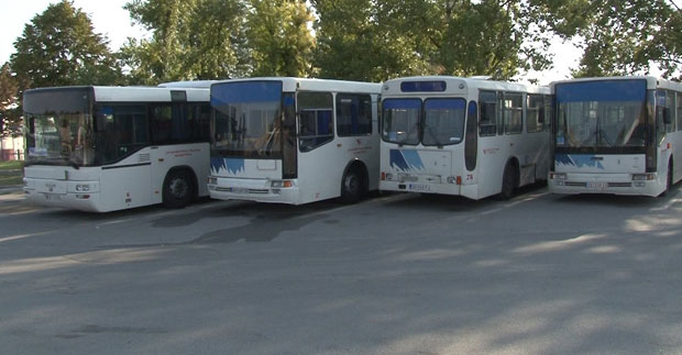 Суботица-транс: Купују аутобусе, а ко ће да вози?