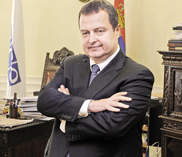 ДАЧИЋ: Американци су схватили да никада нећемо признати Косово