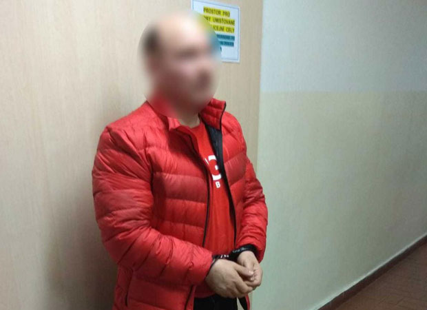 ДЕР ЧАБА УХАПШЕН У ЧЕШКОЈ: Убица пао у Амадеусу