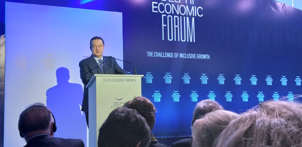  ДАЧИЋ ПОРУЧИО ИЗ ГРЧКЕ: Немојмо да се правимо наивни да ће Косово и Албанија бити две државе. Ми нисмо деца