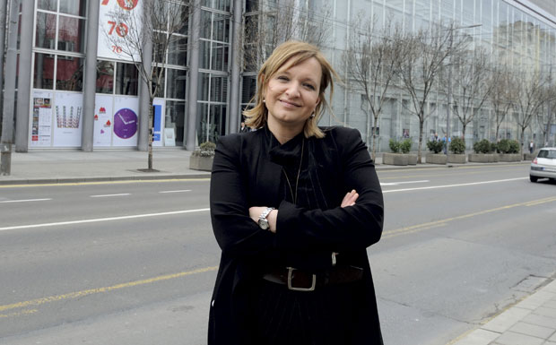 ЈДП представљено на међународној конференцији у Русији