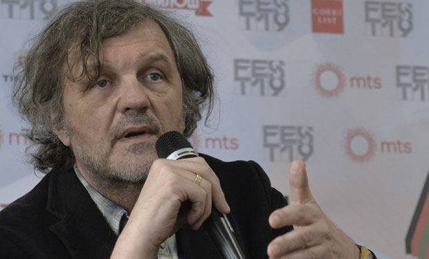 Кустурица: Србија нема латински, антиимепријалистички занос