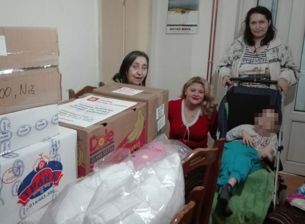 ДОБИТНИЦА НАГРАДЕ НОВОСТИ: Јована Лепосавић не одустаје од своје племените мисије