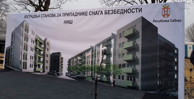 МУЋКЕ СА ИЗГРАДЊОМ ЈЕФТИНИХ СТАНОВА: Ухапшен заменик генералног директора ЦИП-а и још 4 особе 