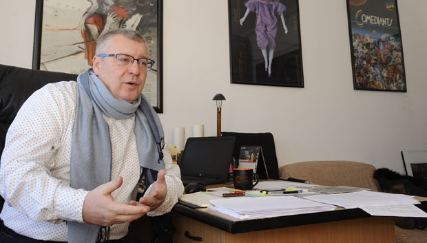 Милош Латиновић: Увек можемо да срушимо све табуе