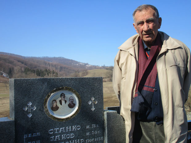 ИСПОВЕСТИ: Oца убили фолксдојчери а Немци му спасли живот