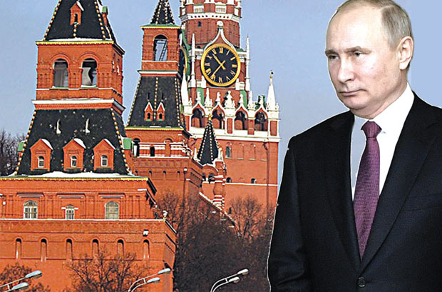 ПУТИН ОБЈАВИО РАТ БЕЛОЈ КУГИ: Троје деце враћа и кредите