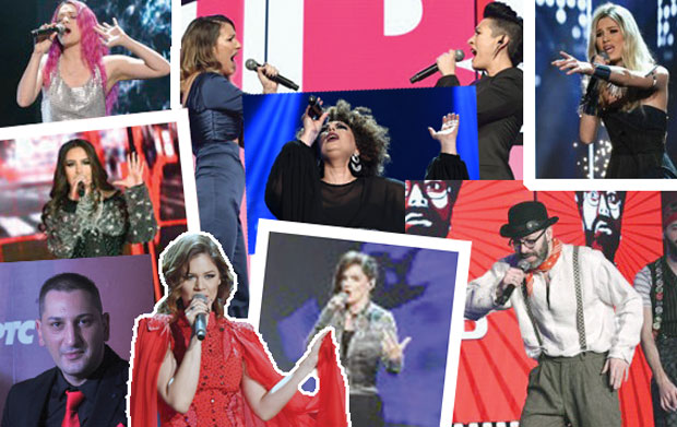 ФИНАЛЕ БЕОВИЗИЈЕ: За Тел Авив 12 жеља