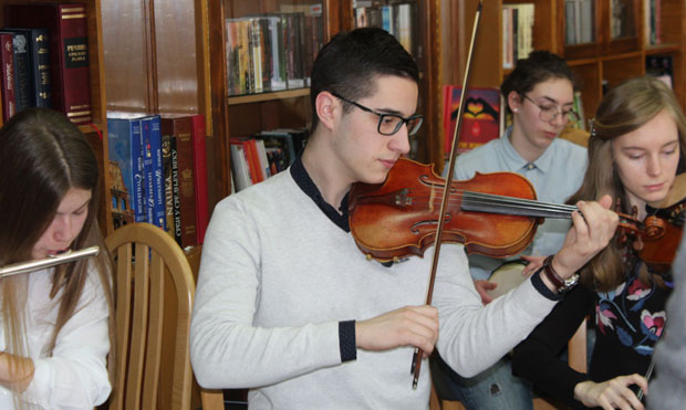 Оркестар из Требиња: Музика која осваја душу