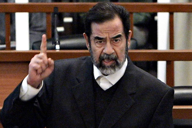 СТРАШНО САДАМОВО ПРОРОЧАНСТВО: Рекао је америчком обавештајцу нешто што целу Америку прогони до данас