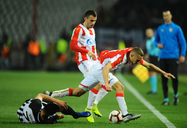 ФОТО: Дерби оком камере