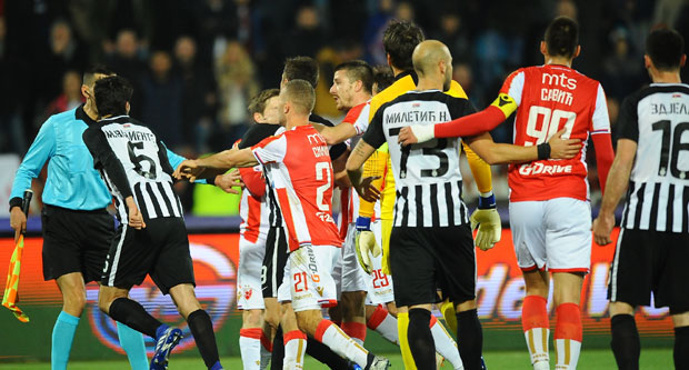 ВИДЕО: Поништен гол Звезде