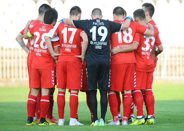 СЛ: Нишлије до рекорда, Хаскић до хет-трика и пол позиције на листи стрелаца