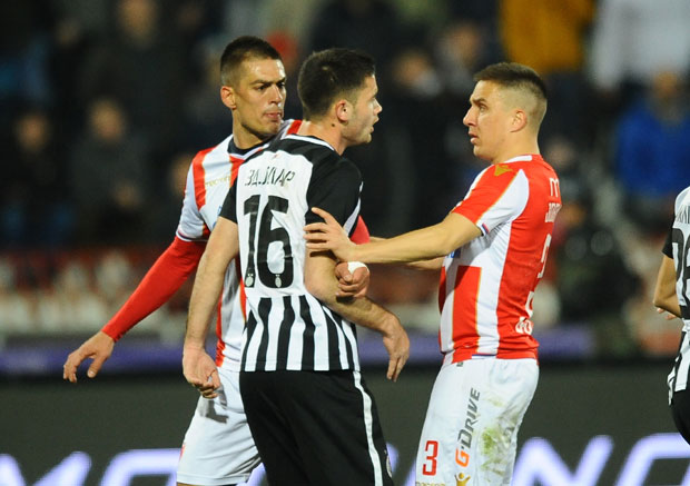 Здјелар: На терену ми ни мајка ни отац не би били пријатељи