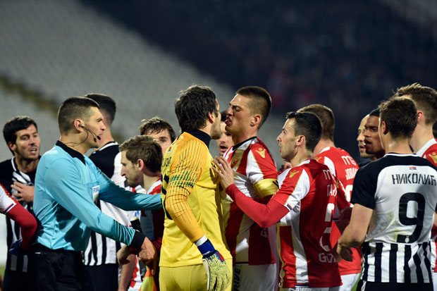 Савић: На табели је све јасно, не расправљам се са будалама; Јованчић: Нерешен исход праведан