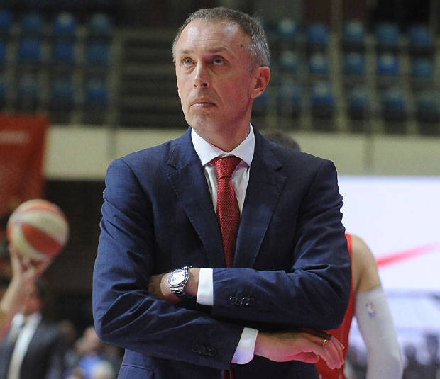 Томић није у потпуности задовољан: Морамо много да напредујемо до плеј-офа