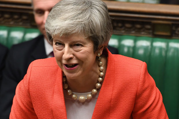 Мејова разговарала са пакистанским премијером о Индији