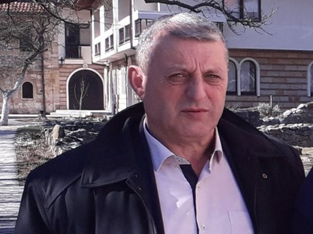 Графит ОВК забринуо Србе у Гораждевцу