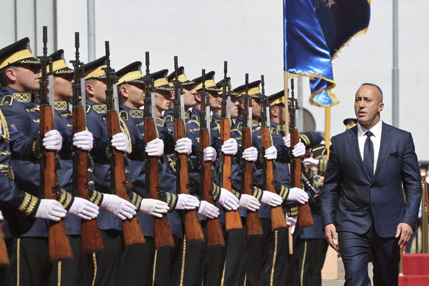 Београд ће одговорити на звецкање оружјем