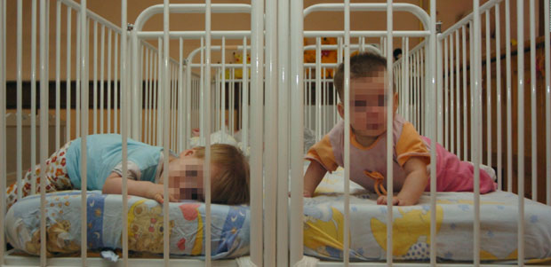 Брига о деци непознатог порекла 