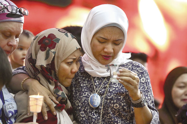 Мистерија малезијског авиона крије се у џунгли?