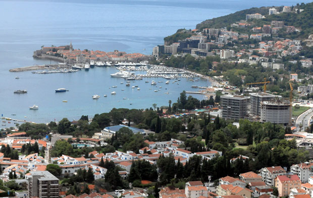 Будва: Цене некретнина не падају