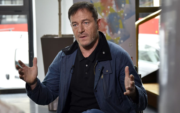 Џејсон Ајзакс: Херојство је у нама