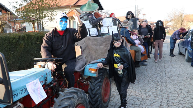 Беседе под маскама по 124. пут