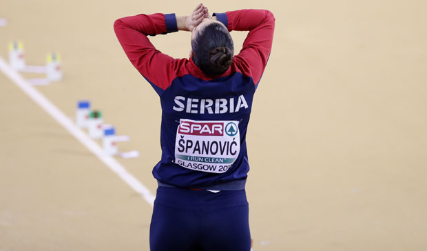 ИВАНА О ВЕЛИКОМ УСПЕХУ: Поново најбоља када је најпотребније