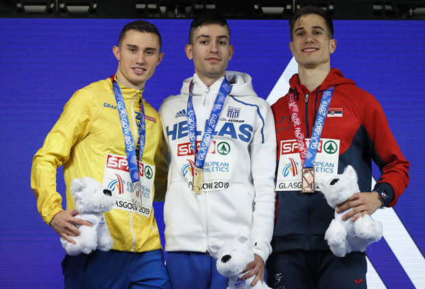 СТРАХИЊА ПРЕСРЕЋАН: Труд се коначно исплатио, моје време тек долази