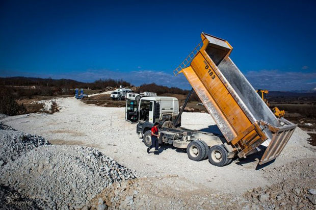 На изградњу хидроелектране Дабар до сада уложено 95 милиона КМ