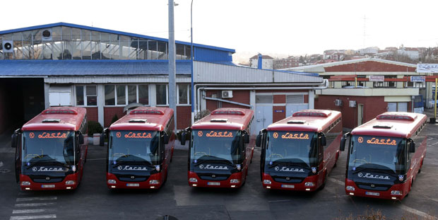 ПОСЛЕ ШТРАЈКА ВОЗАЧА: Смењен директор Ласте Тони Гајић!